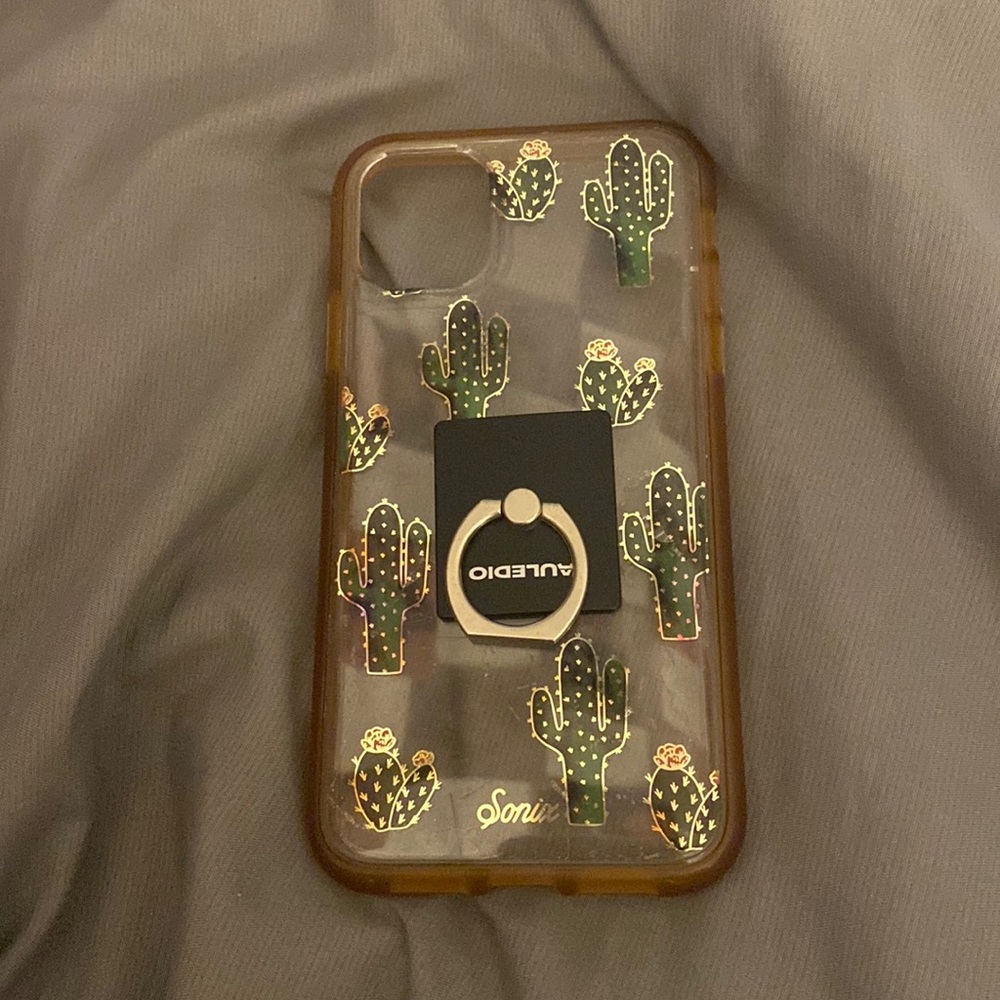 💕MUST HAVE💕 cute cactus iPhone 11 phone case